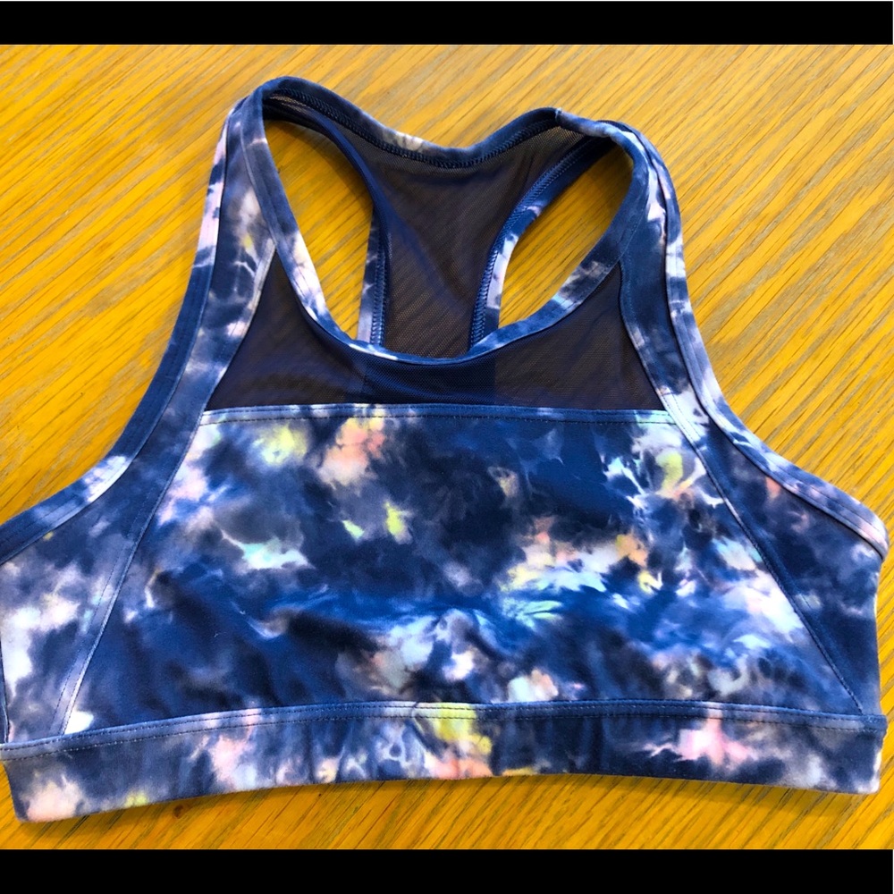 Athleta Girl Sports Bra, Size M 8-10